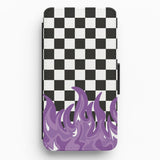 Skate Aesthetic Wallet Phone Cases