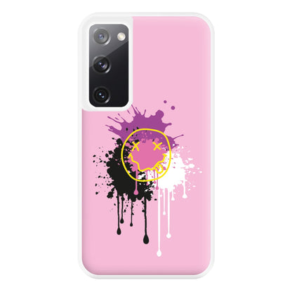 Pink Graffiti - Skate Aesthetic  Phone Case for Galaxy S20FE