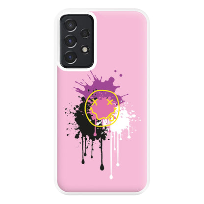 Pink Graffiti - Skate Aesthetic  Phone Case for Galaxy A52 / A52s