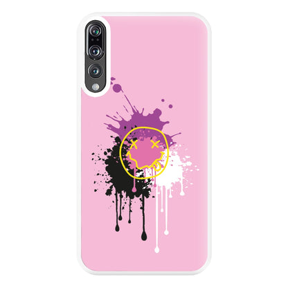 Pink Graffiti - Skate Aesthetic  Phone Case for Huawei P20 Pro