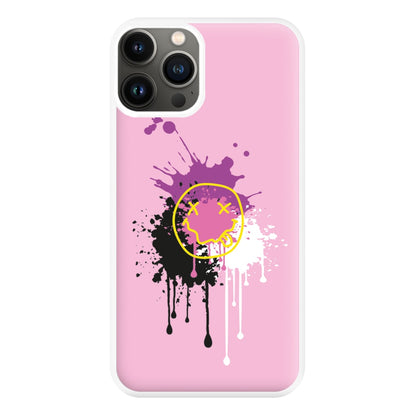 Pink Graffiti - Skate Aesthetic  Phone Case for iPhone 11 Pro Max