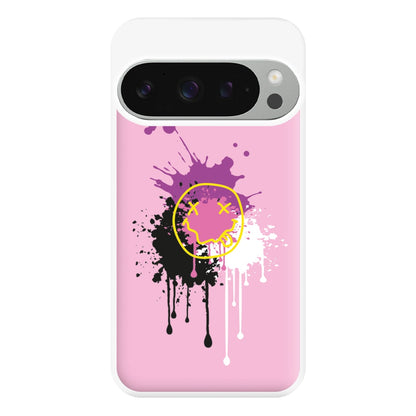 Pink Graffiti - Skate Aesthetic  Phone Case for Google Pixel 9 Pro XL