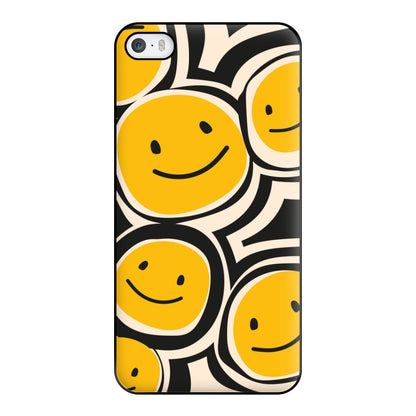 Smiley - Skate Aesthetic  Phone Case for iPhone 5 / 5s / SE 2016