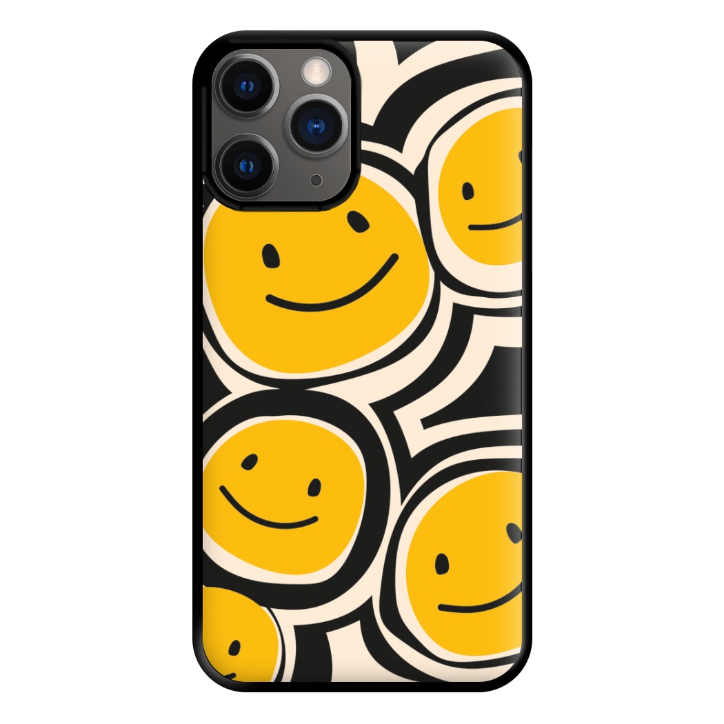 Smiley - Skate Aesthetic  Phone Case for iPhone 12 Pro Max