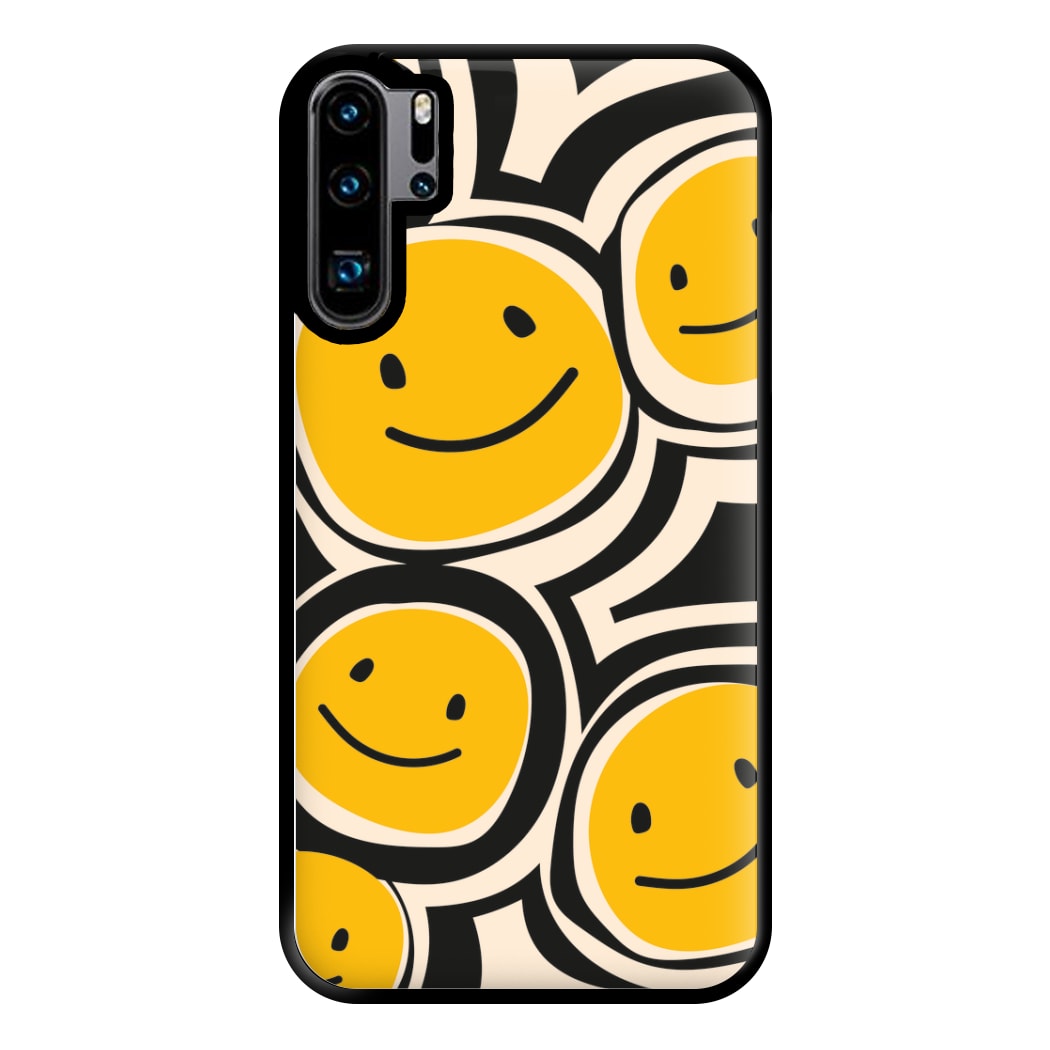 Smiley - Skate Aesthetic  Phone Case for Huawei P30 Pro