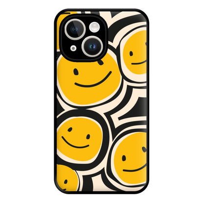 Smiley - Skate Aesthetic  Phone Case for iPhone 14 Plus