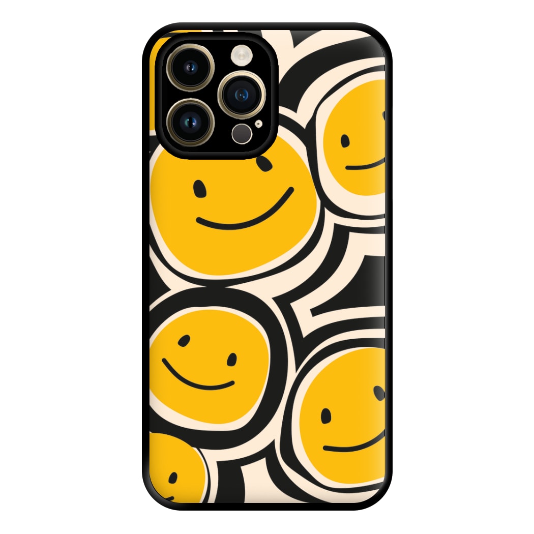 Smiley - Skate Aesthetic  Phone Case for iPhone 14 Pro Max