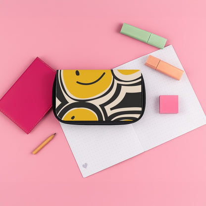 Smiley - Skate Aesthetic  Pencil Case