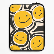 Smiley - Skate Aesthetic  Laptop Sleeve 1