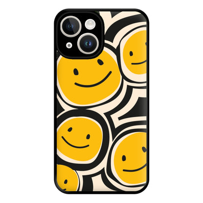 Smiley - Skate Aesthetic  Phone Case for iPhone 14