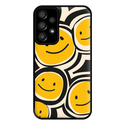 Smiley - Skate Aesthetic  Phone Case for Galaxy A33