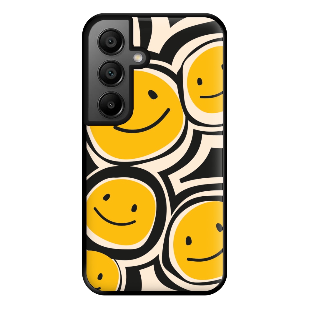 Smiley - Skate Aesthetic  Phone Case for Google Pixel 8