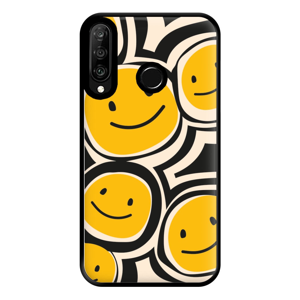 Smiley - Skate Aesthetic  Phone Case for Huawei P30 Lite