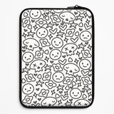 Skate Aesthetic Laptop Sleeves