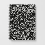 Skate Aesthetic Notebooks