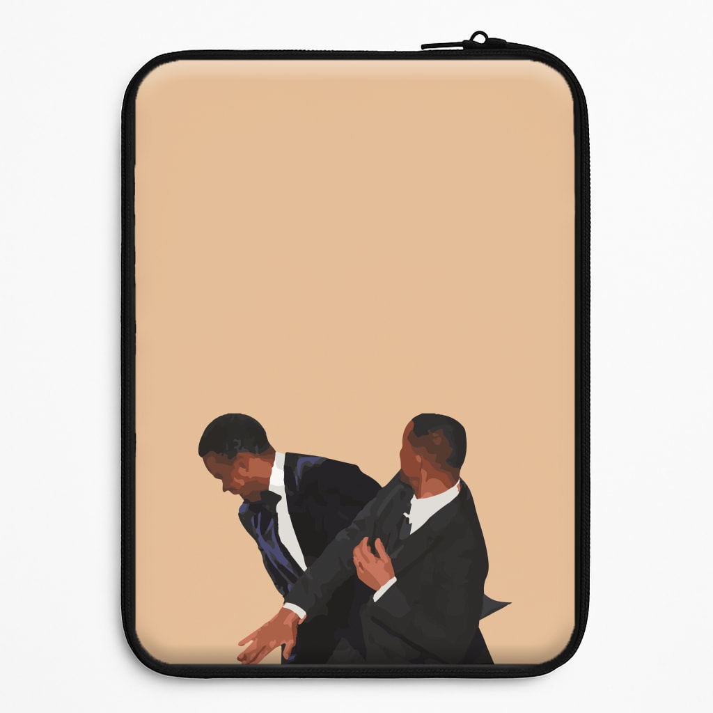 Oscars Slap Laptop Sleeve