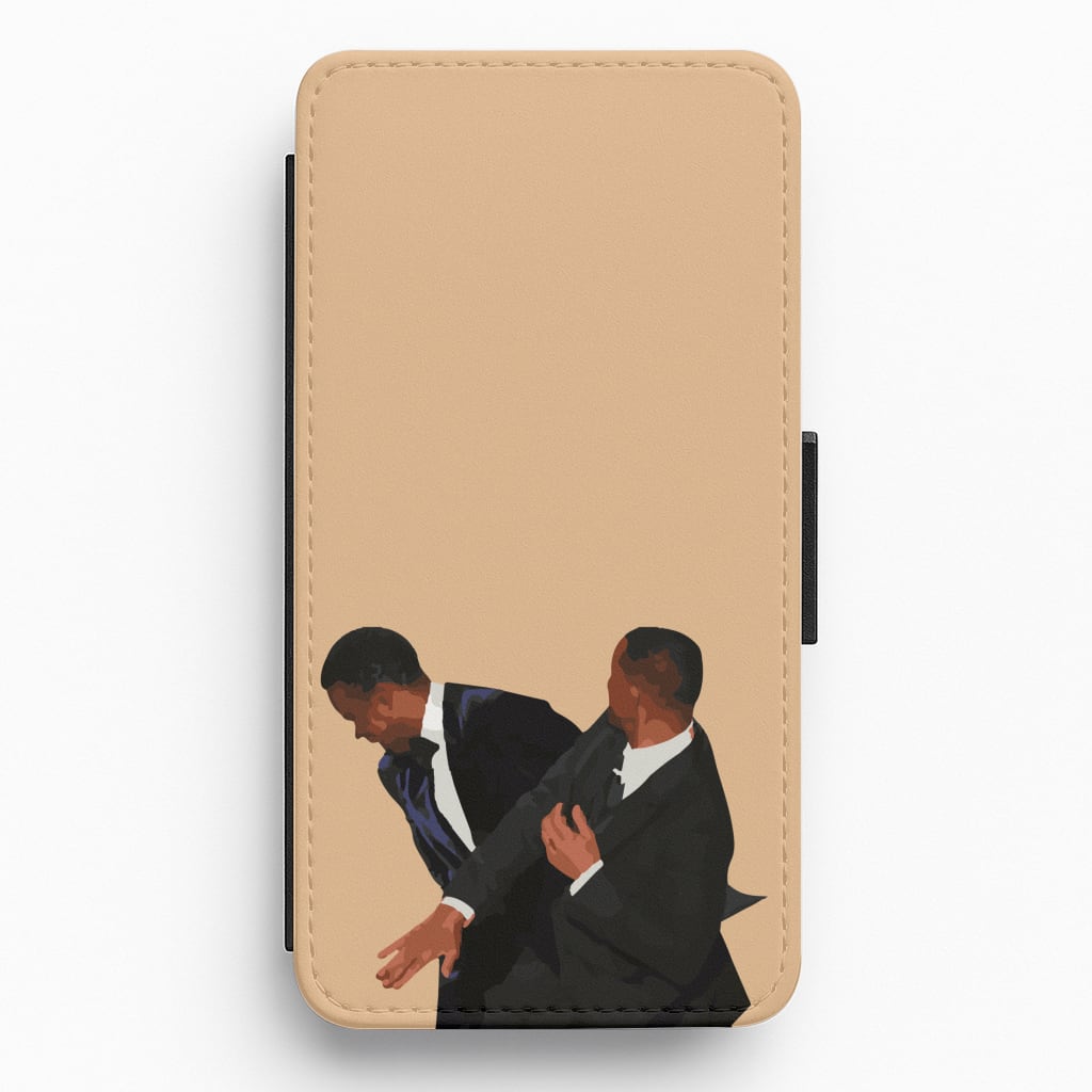 Oscars Slap Flip / Wallet Phone Case
