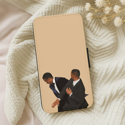 Oscars Slap Wallet Phone Case