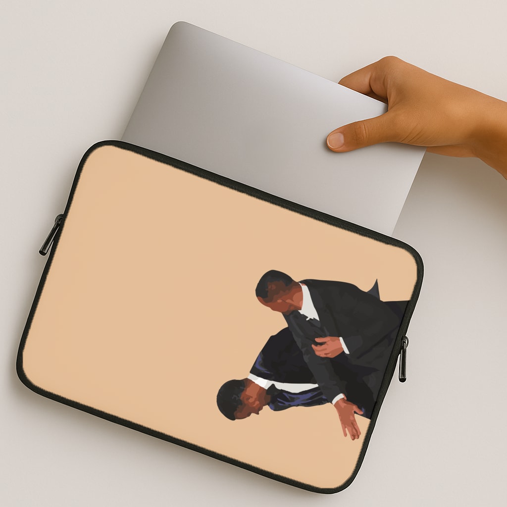 Oscars Slap MacBook Case