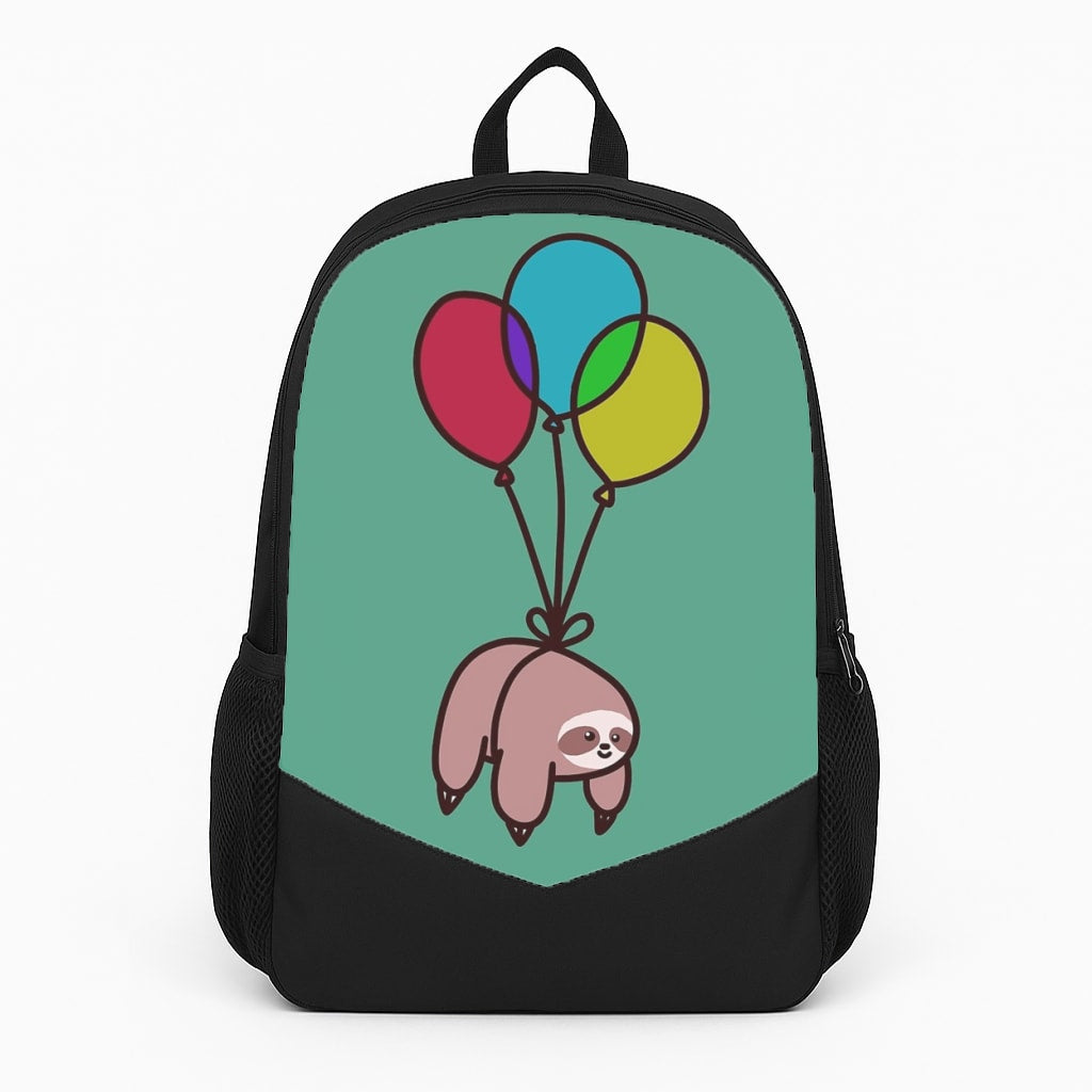 Balloon Sloth Backpack