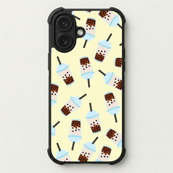 Boba Tea - Summer Phone Case — Bumper case
