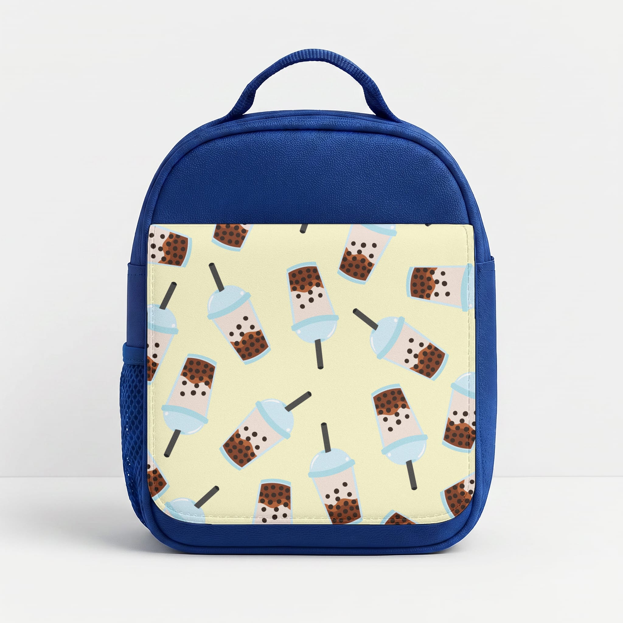 Boba Tea - Summer Lunchbox - Blue