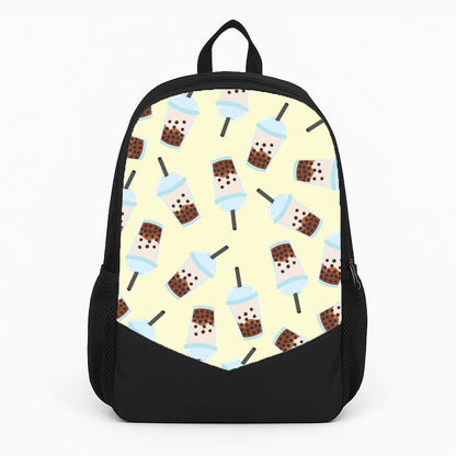 Boba Tea - Summer Large Backpack