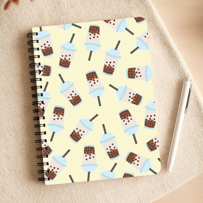 Boba Tea - Summer Notepad