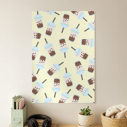 Boba Tea - Summer Poster