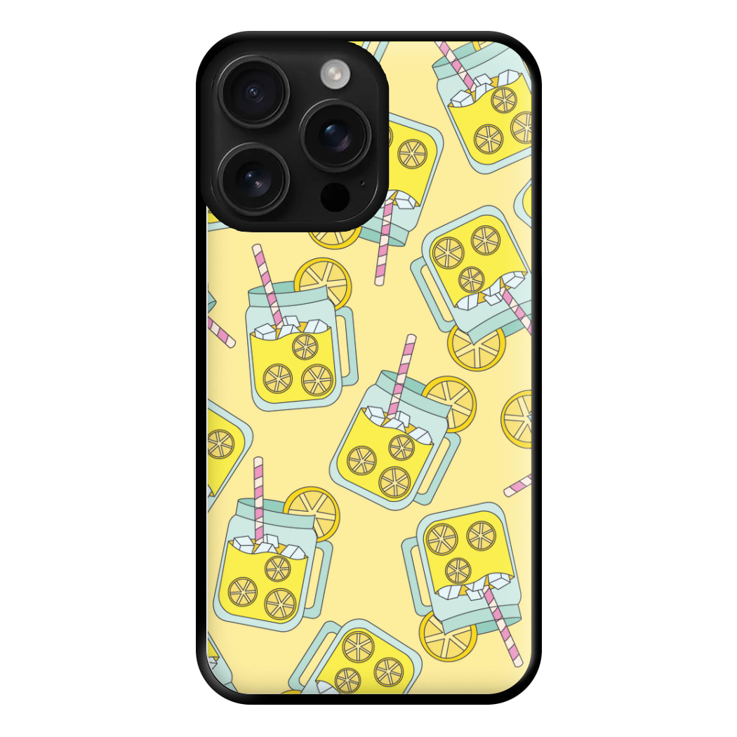 Lemons - Summer Phone Case