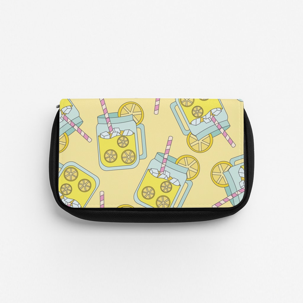 Lemons - Summer Pencil Case