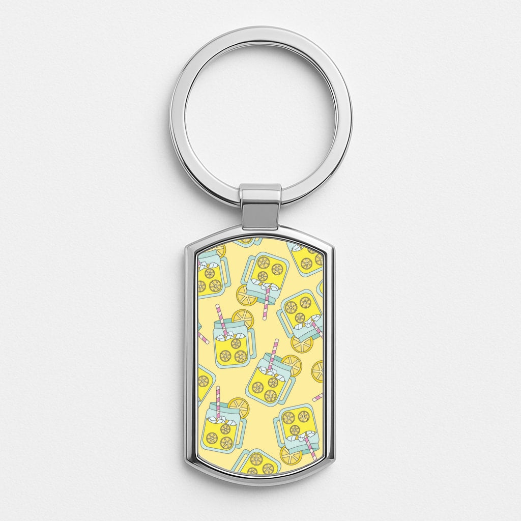 Lemons - Summer Luxury Keyring