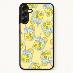 Lemons - Summer Phone Case for Galaxy A17