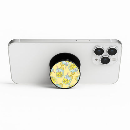 Lemons - Summer Phone Stand