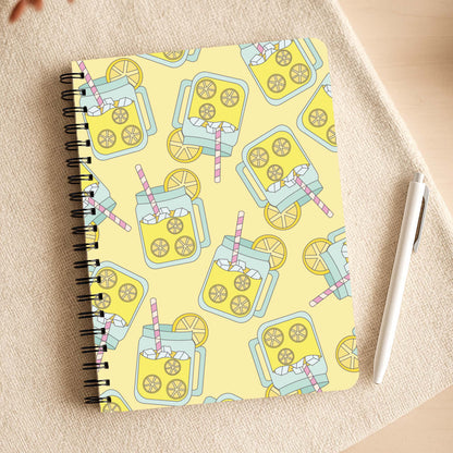 Lemons - Summer Notepad
