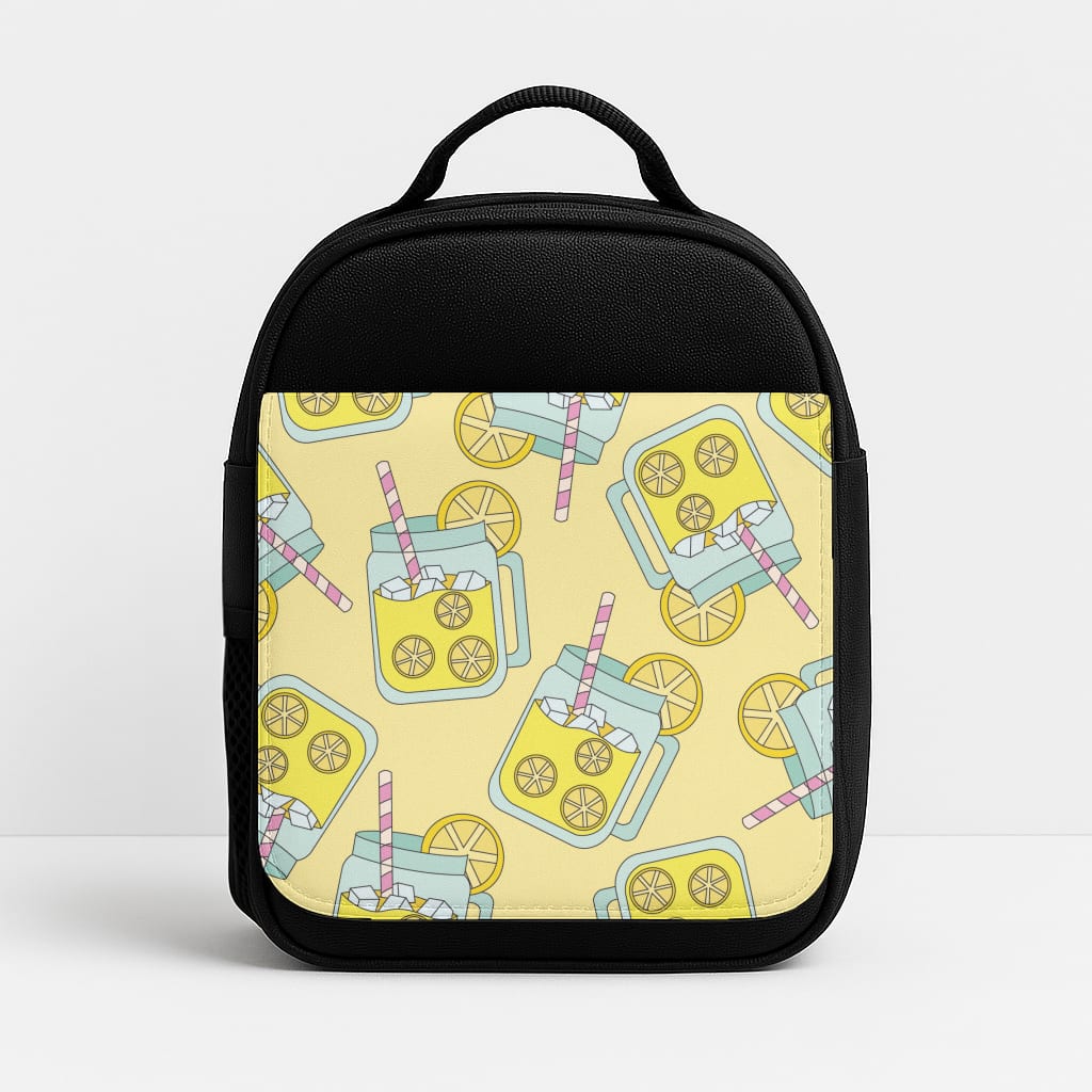 Lemons - Summer Lunchbox