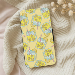 Lemons - Summer Wallet Phone Case