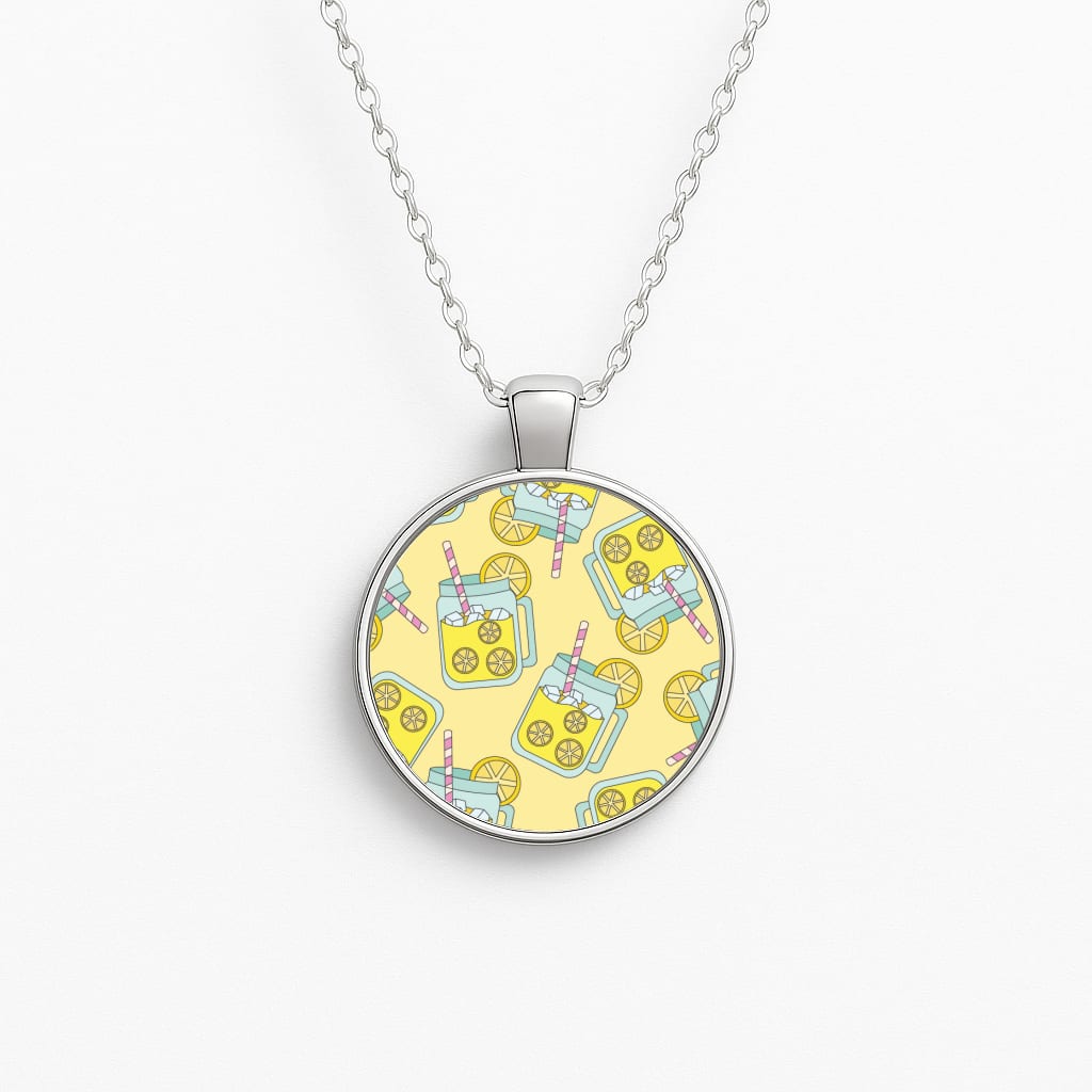 Lemons - Summer Necklace