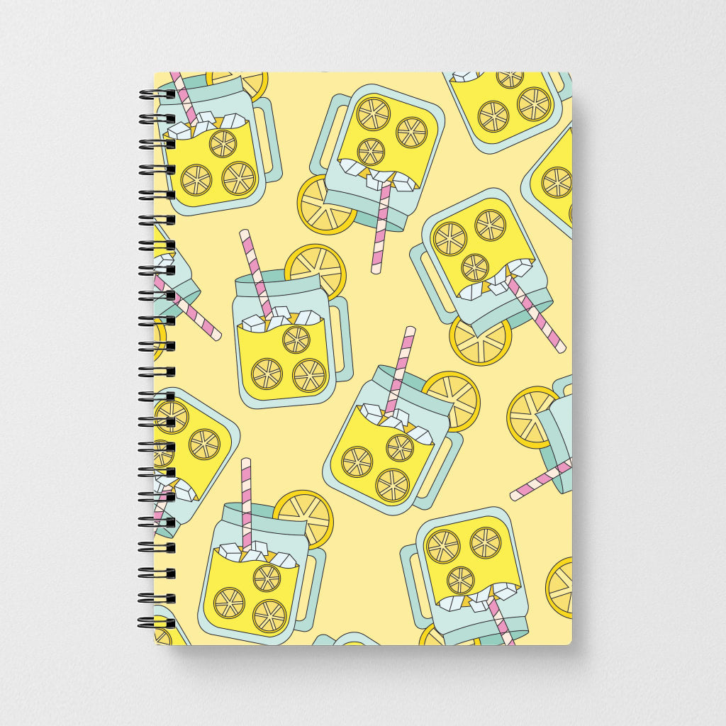 Lemons - Summer Notebook
