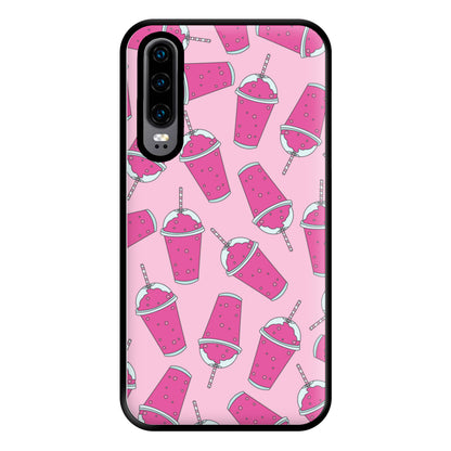 Pink Drink - Summer Phone Case for Huawei P30