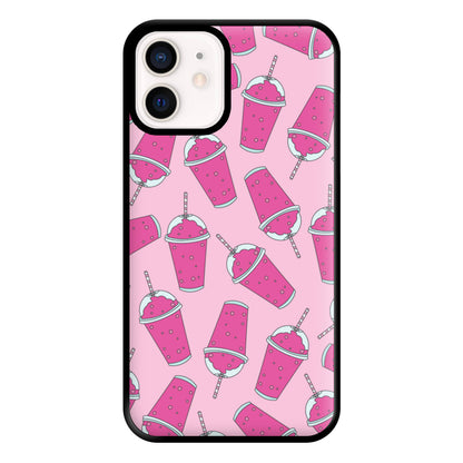 Pink Drink - Summer Phone Case for iPhone 13 Mini