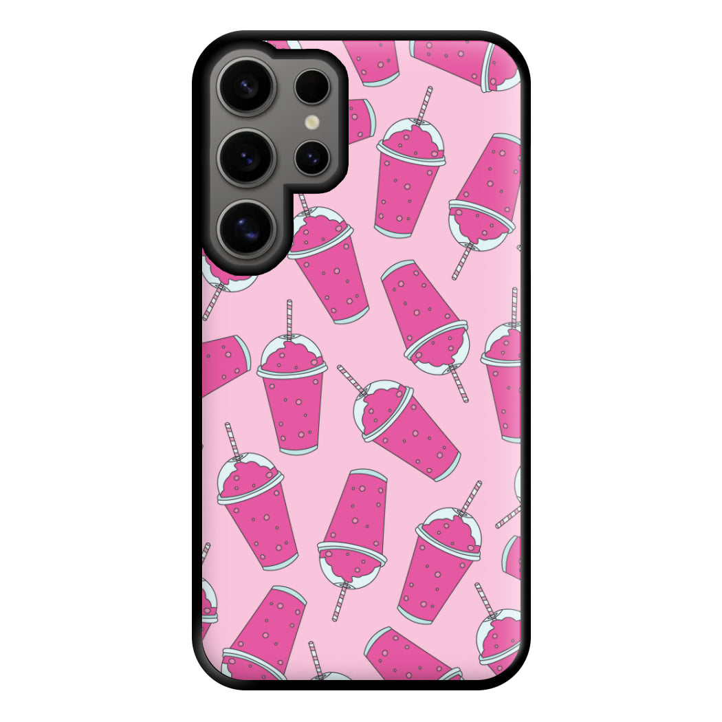 Pink Drink - Summer Phone Case for Galaxy S24 Ultra