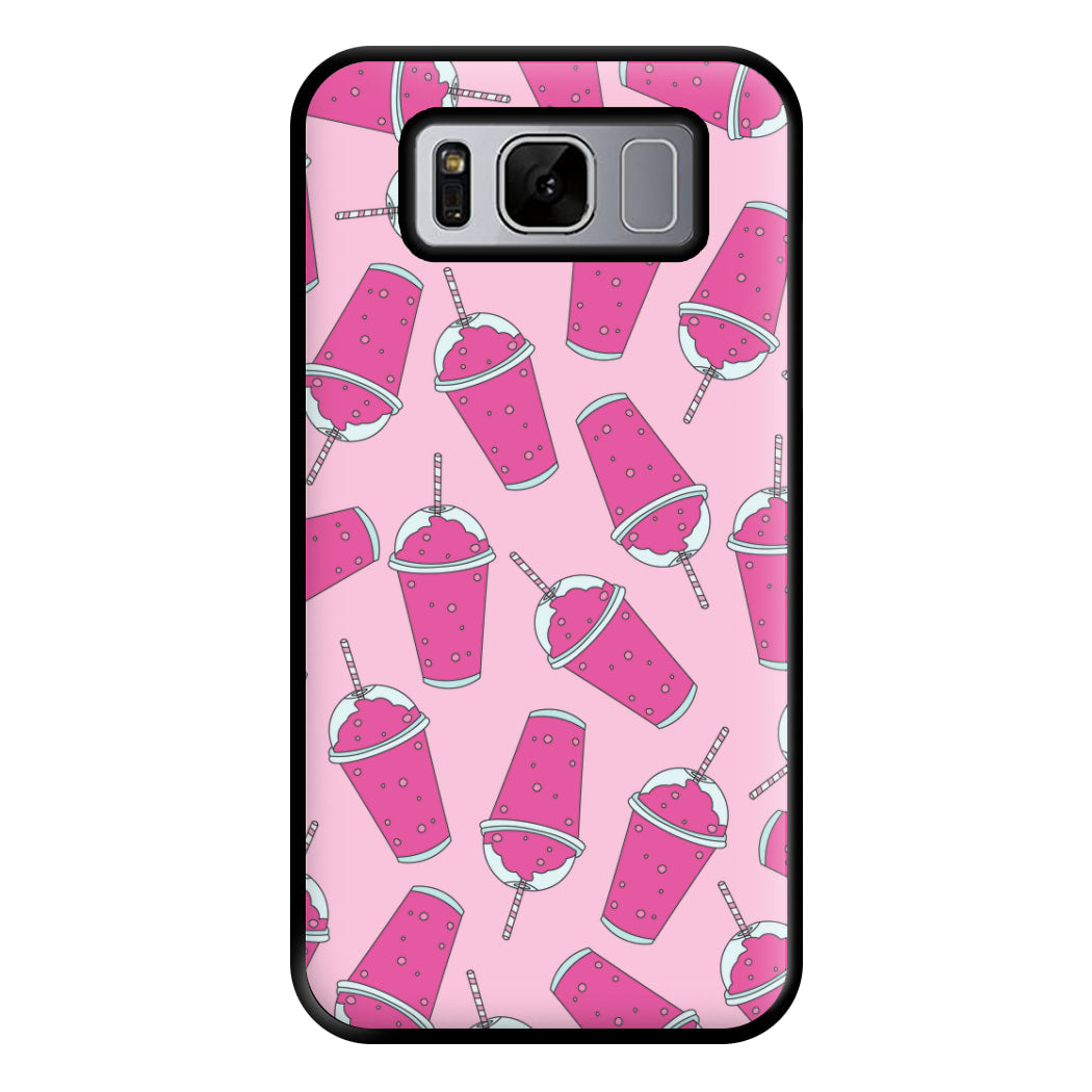 Pink Drink - Summer Phone Case for Galaxy S8 Plus