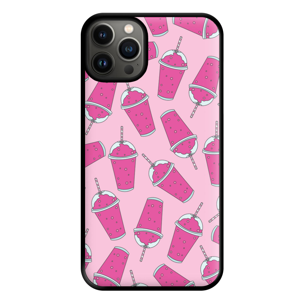 Pink Drink - Summer Phone Case for iPhone 13