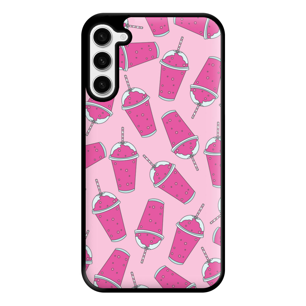 Pink Drink - Summer Phone Case for Galaxy S23 Plus