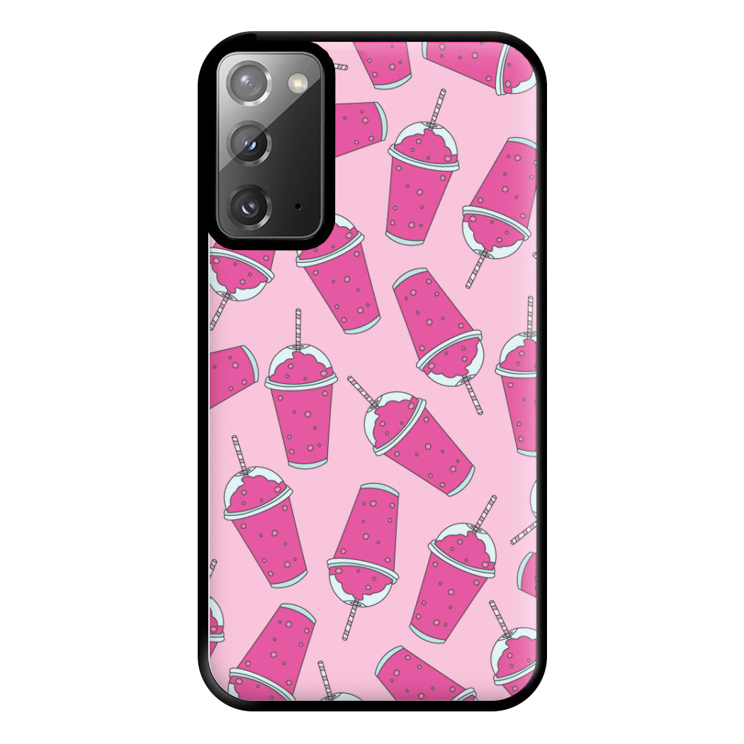 Pink Drink - Summer Phone Case for Galaxy Note 20 Ultra