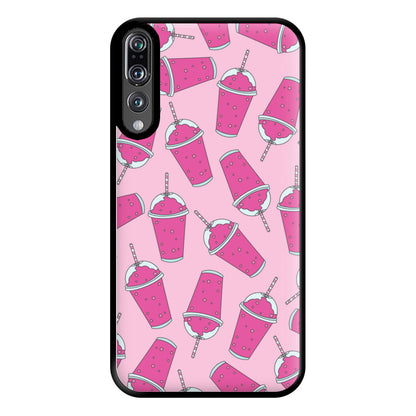 Pink Drink - Summer Phone Case for Huawei P20 Pro