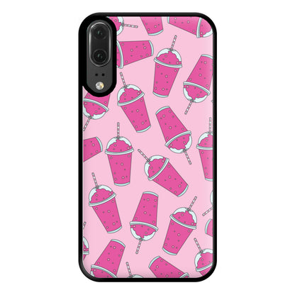 Pink Drink - Summer Phone Case for Huawei P20