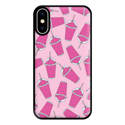 Pink Drink - Summer Phone Case for iPhone XS Max