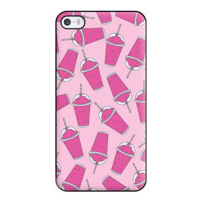 Pink Drink - Summer Phone Case for iPhone 5 / 5s / SE 2016